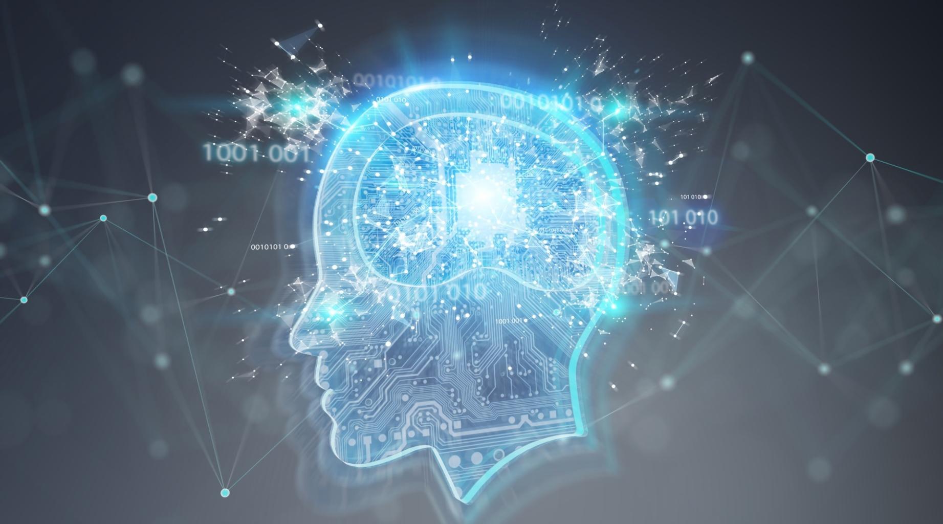 Teilnehmer arbeiten an praktischen AI-Projekten